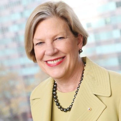 Inspirational Women Series: Ann Sherry