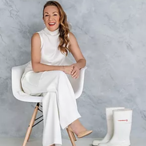 Inspirational Women Series: Kris Lloyd