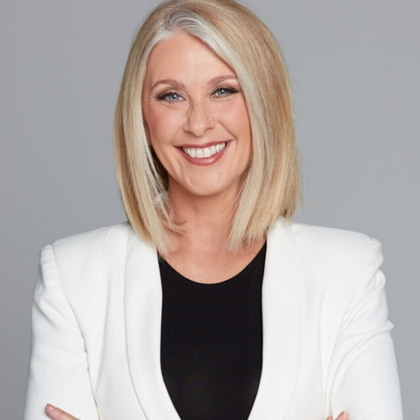 Inspirational Women Series: Tracey Spicer