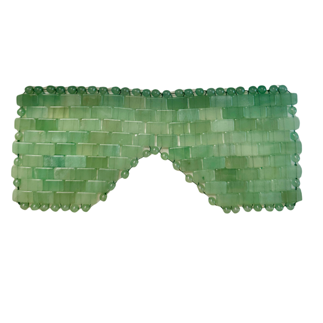 Crystal Eye Mask