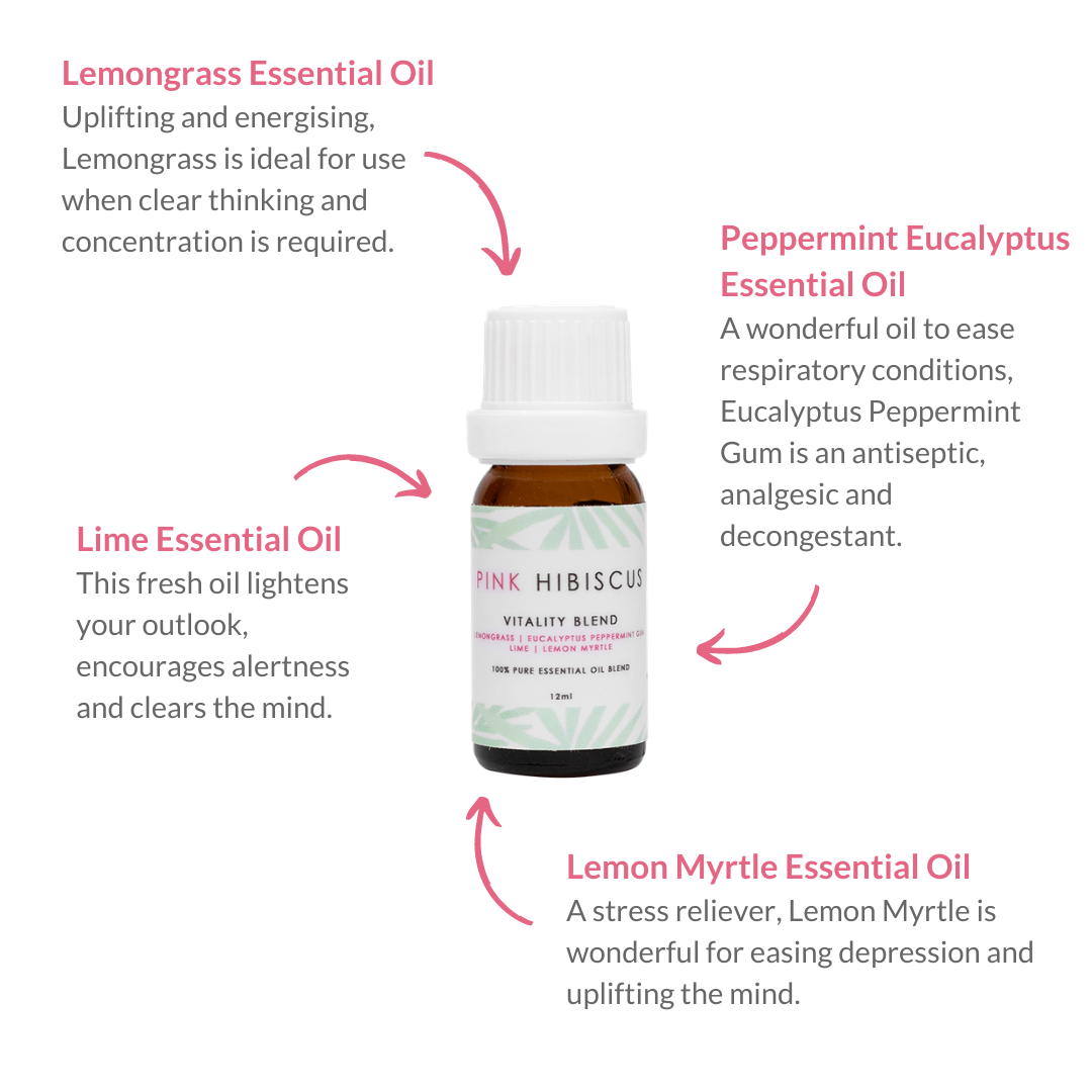 Essential Oil Blend Duo