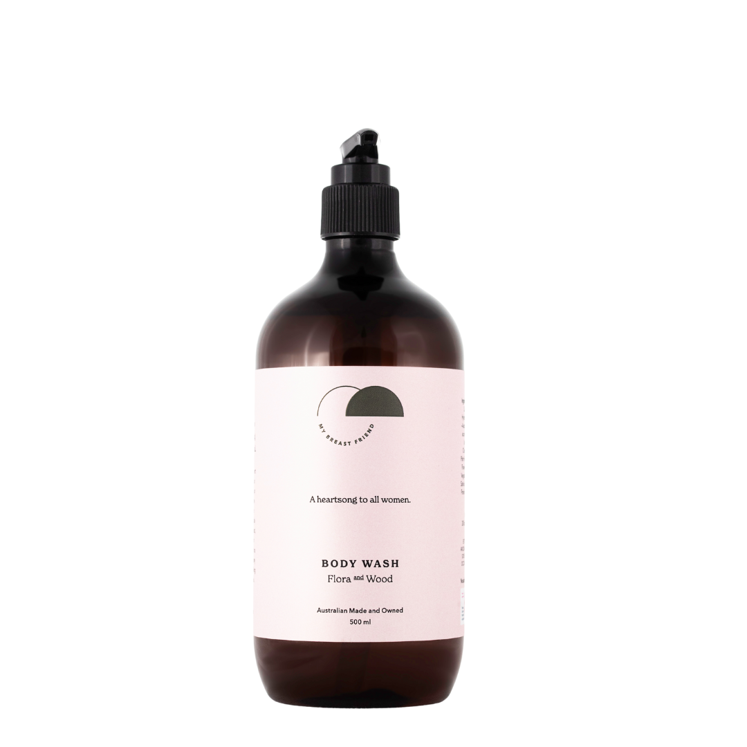 Flora & Wood Body Wash