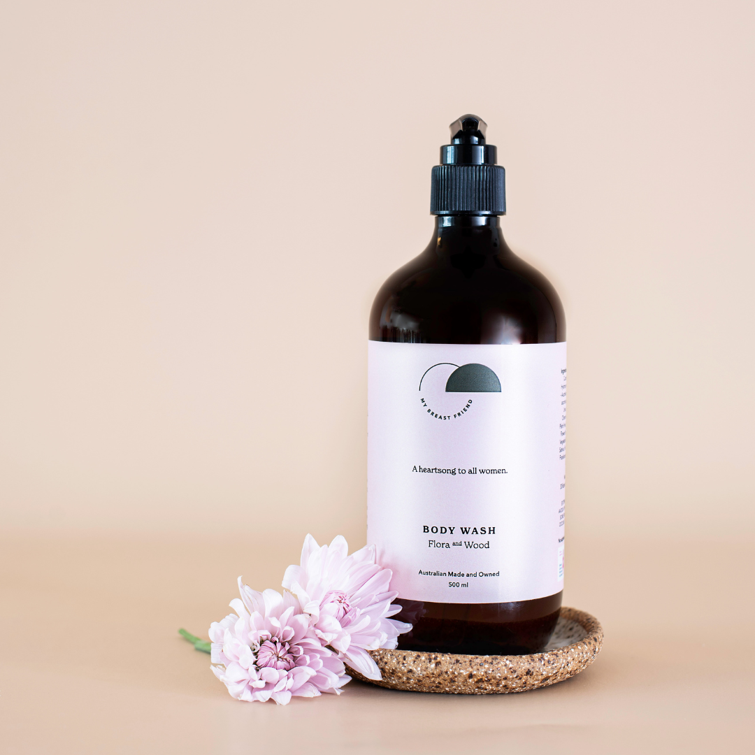 Flora & Wood Body Wash