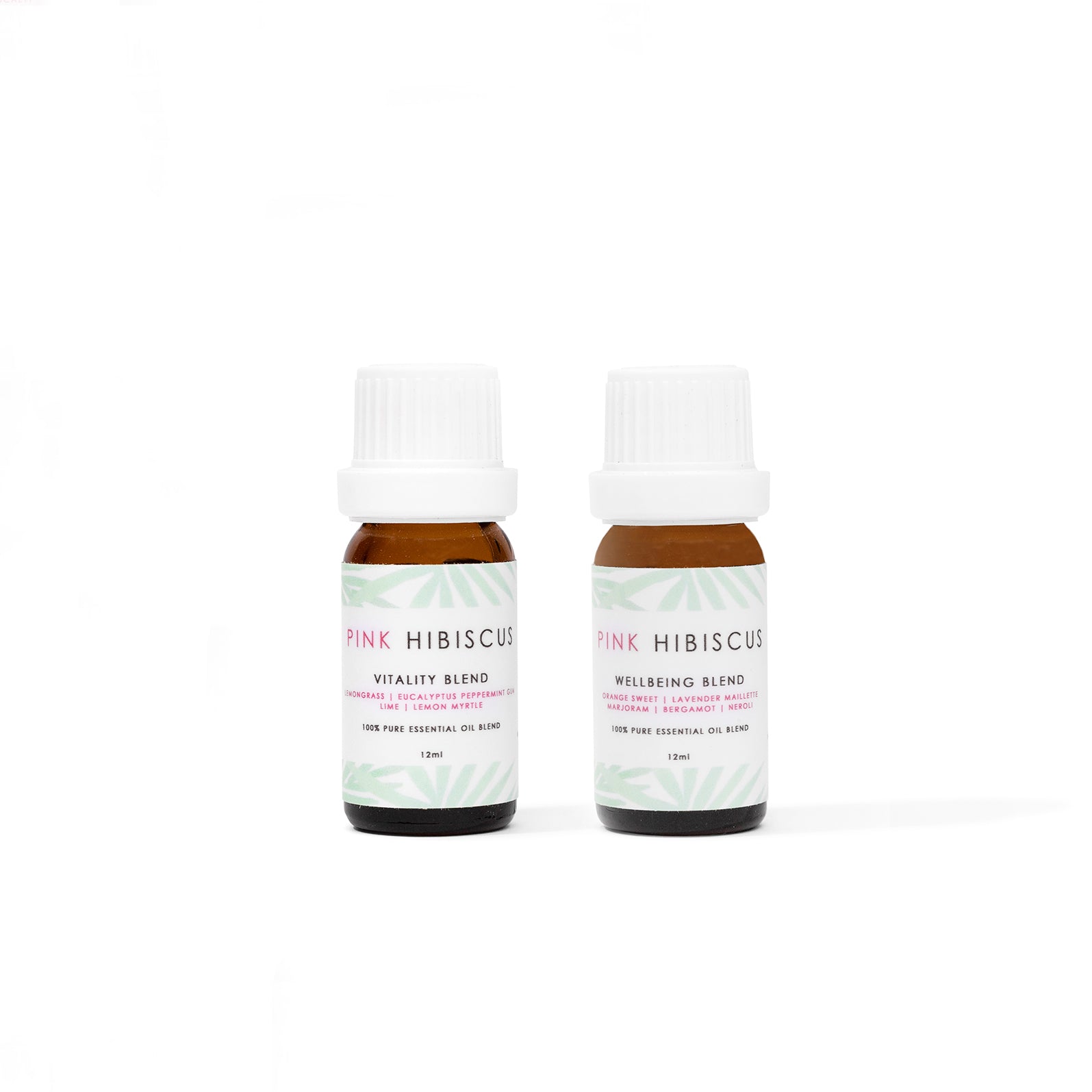 Essential Oil Blend Duo