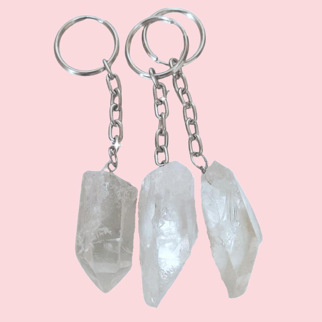 Crystal Keychain