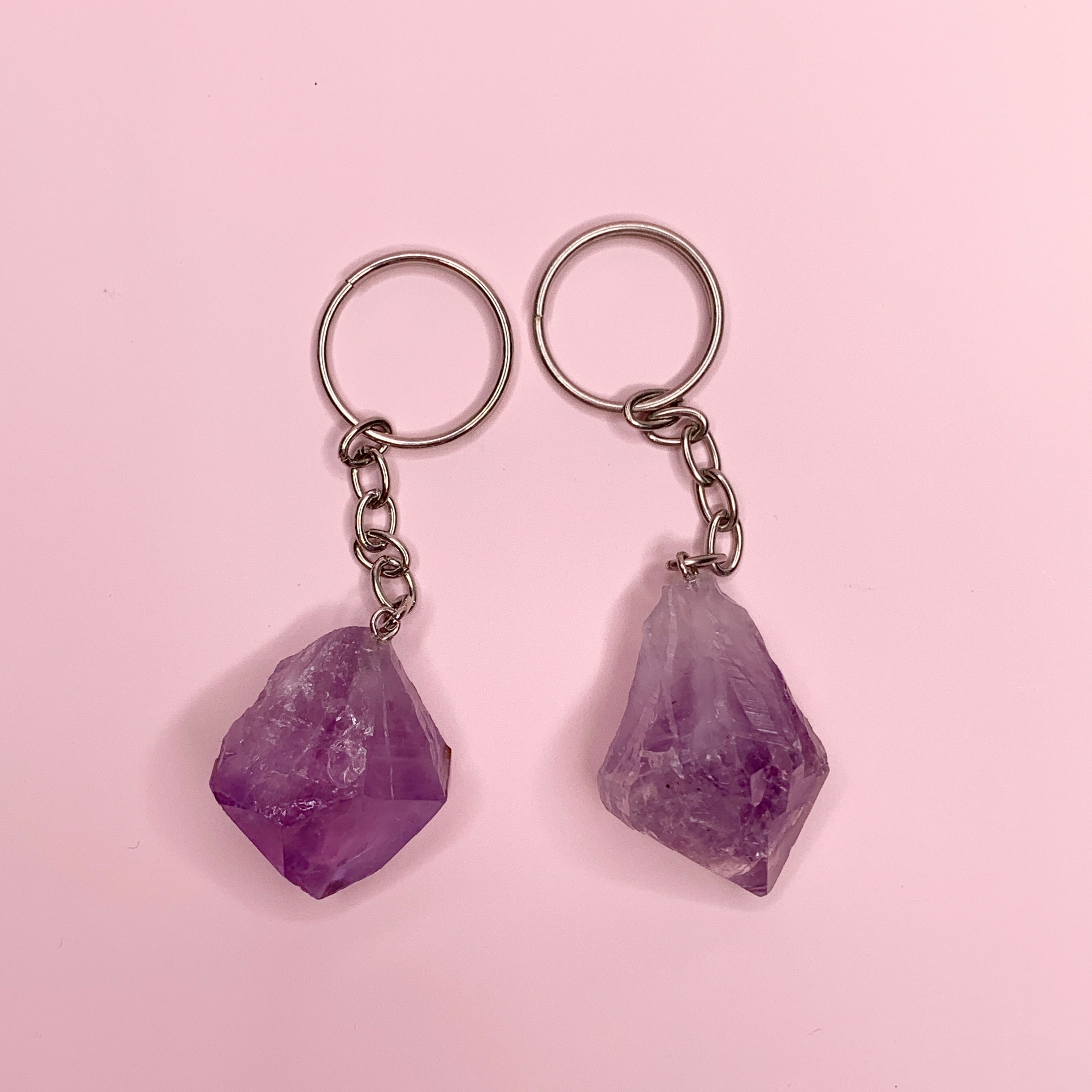 Crystal Keychain