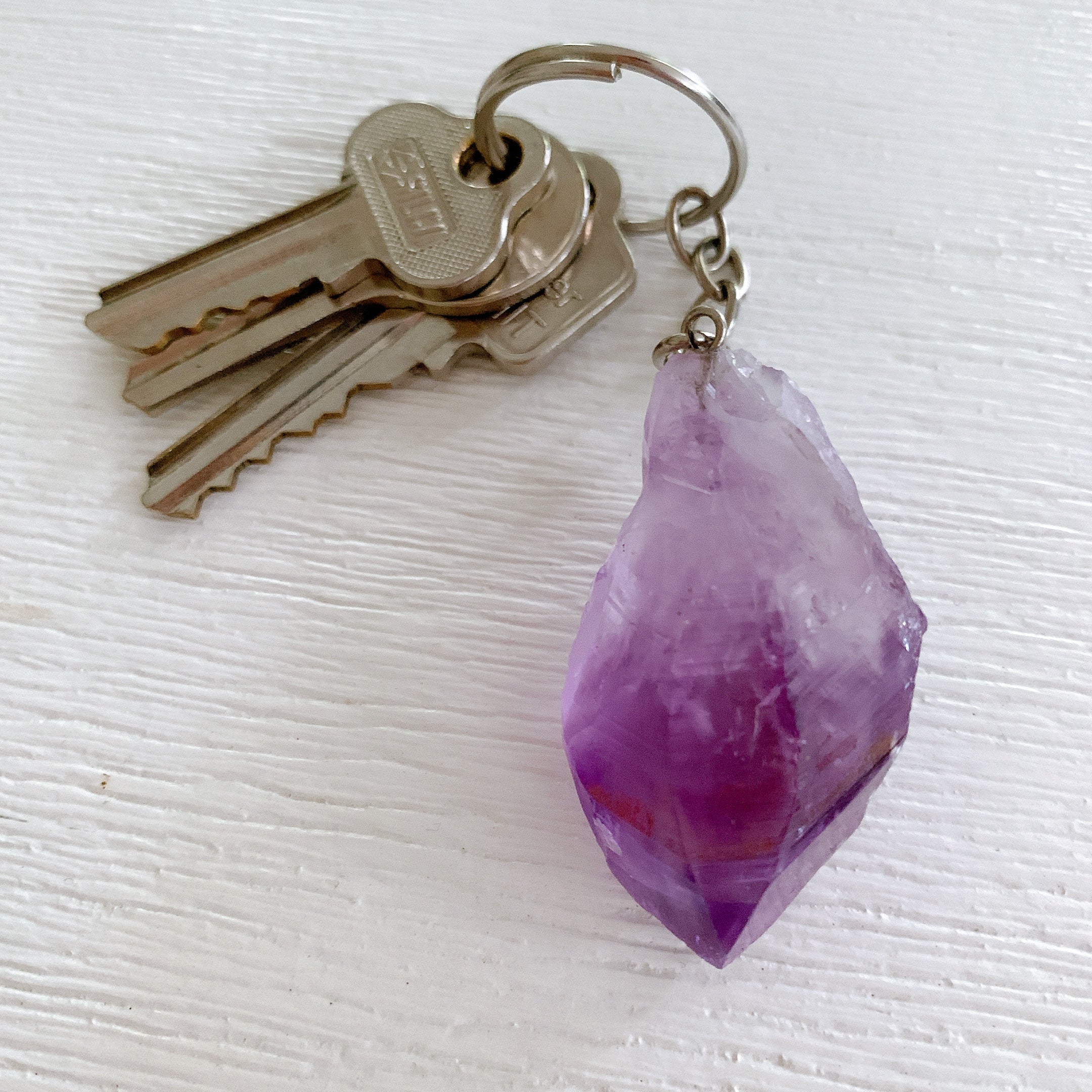 Crystal Keychain