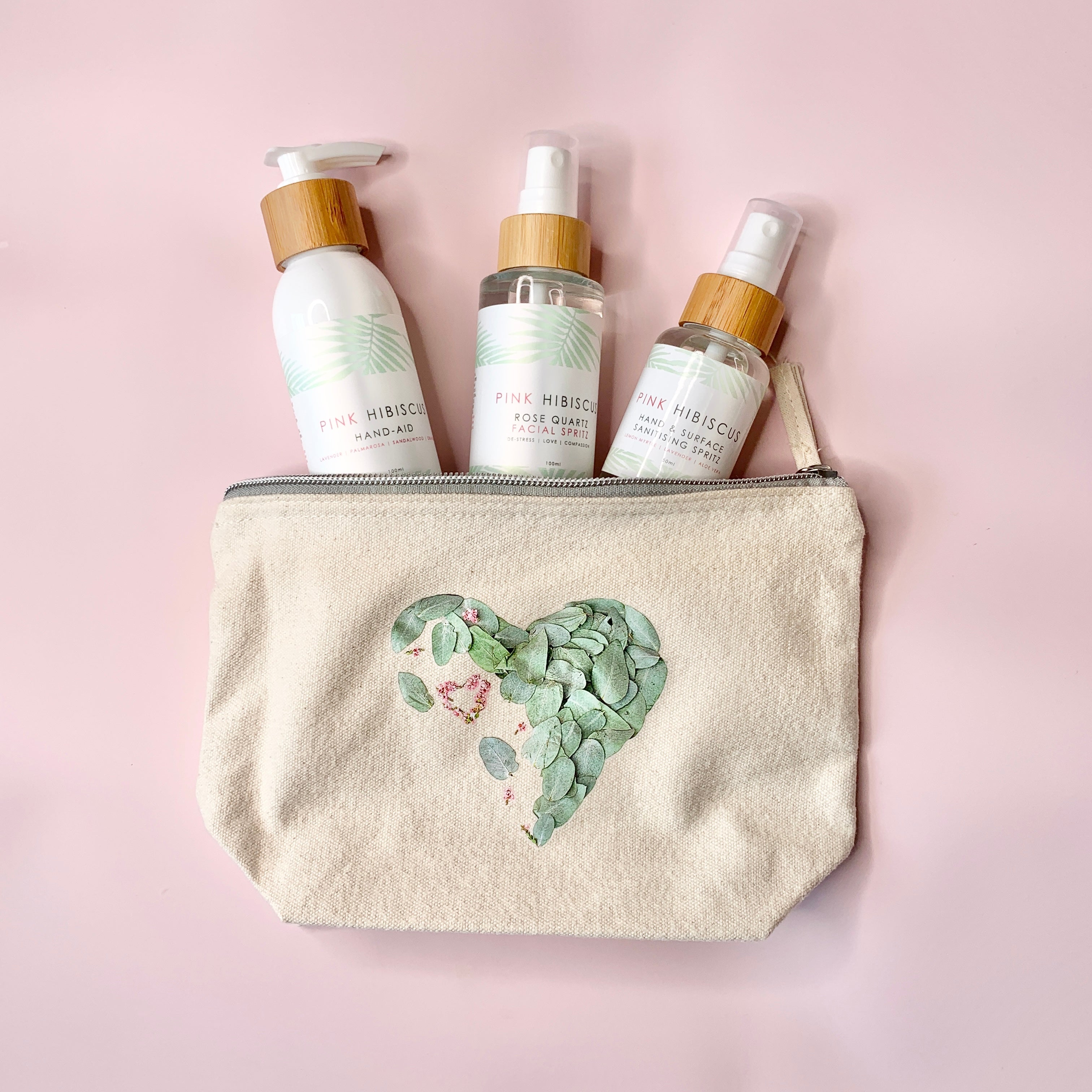 The Essentials Pouch